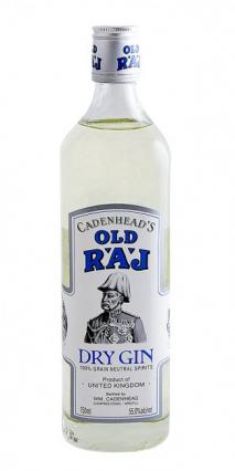 Cadenhead's Old Raj - Dry Gin (700ml) (700ml)