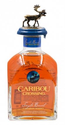 Caribou Crossing - Single Barrel Whisky (750ml) (750ml)