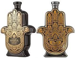 Casa de Hamsa - Tequila Anejo (1L) (1L)