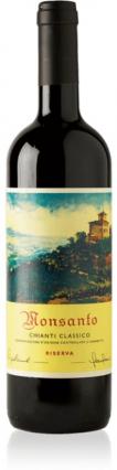 Castello di Monsanto - Chianti Classico Riserva 2020 (750ml) (750ml)