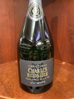Charles Heidsieck Champagne NV (750ml) (750ml)