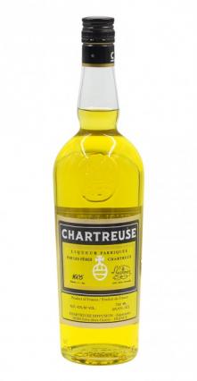Chartreuse - Yellow Liqueur (750ml) (750ml)
