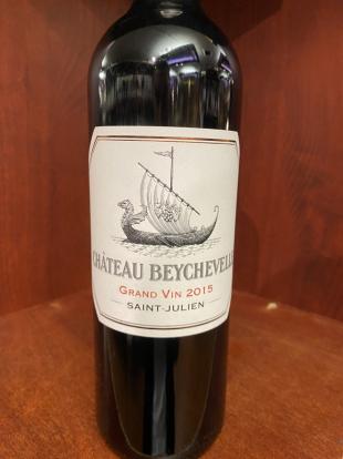 Chateau Beychevelle 2015 (750ml) (750ml)
