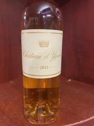 Chateau D'yquem 2018 (750ml) (750ml)