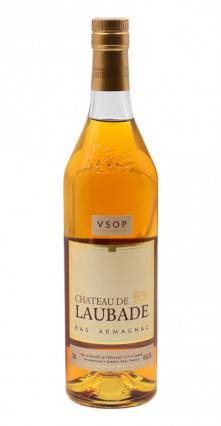 Chateau de Laubade - Bas Armagnac VSOP (750ml) (750ml)