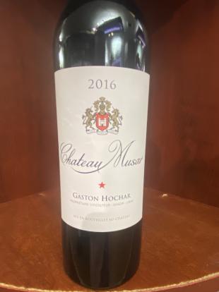 Chateau Musar Rouge 2018 (750ml) (750ml)