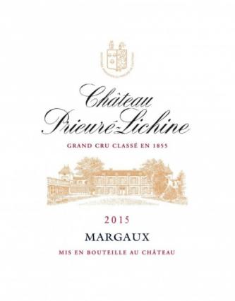 Ch�teau Prieur�-Lichine - Margaux 2016 (750ml) (750ml)
