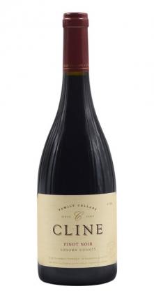 Cline - Pinot Noir Sonoma Coast 2021 (750ml) (750ml)