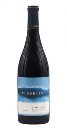 Cloudline - Pinot Noir Oregon 2023 (750ml) (750ml)