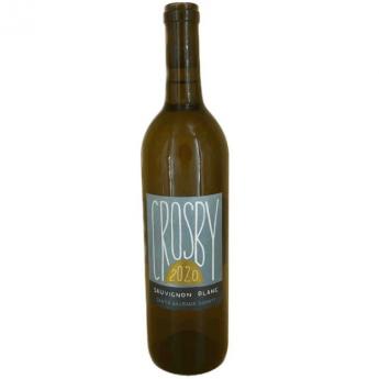 Crosby Sauvignon Blanc 2020 (750ml) (750ml)