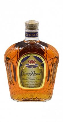 Crown Royal - Canadian Whisky (750ml) (750ml)