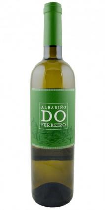 Do Ferreiro Albarino 2023 (750ml) (750ml)