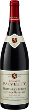 Domaine Faiveley - Mercurey Clos Des Myglands 2022 (750ml) (750ml)