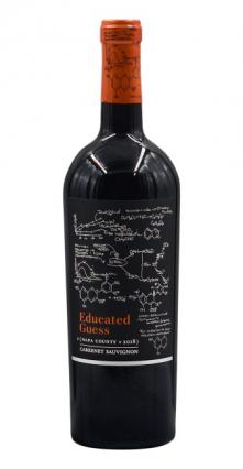 Educated Guess - Cabernet Sauvignon Napa Valley 2023 (750ml) (750ml)