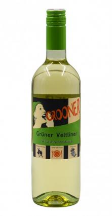 Forstreiter - Grooner Gruner Veltliner Kremstal 2024 (750ml) (750ml)