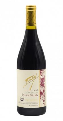 Frey - Petite Sirah Organic 2021 (750ml) (750ml)
