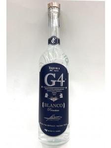 G4 - Blanco Tequila (750ml) (750ml)