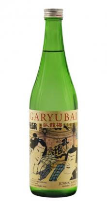 Garyubai Junmai Ginjyo (720ml)