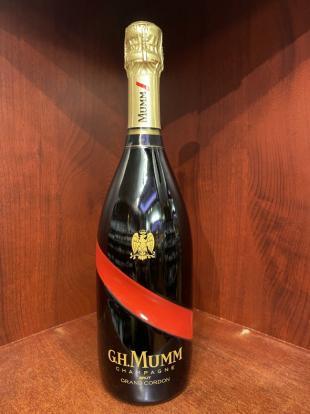 G.H. Mumm - Cordon Rouge Brut Champagne NV (750ml) (750ml)