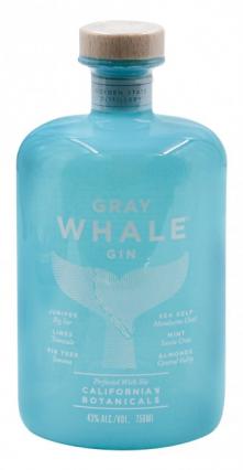 Golden State Distillery - Gray Whale Gin (750ml) (750ml)