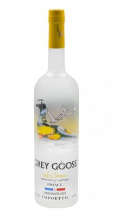 Grey Goose Citron Vodka (1L) (1L)