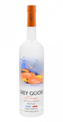 Grey Goose Orange Vodka (1L) (1L)