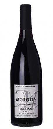 Guy Br�ton - Morgon Vieilles Vignes 2021 (750ml) (750ml)