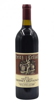 Heitz - Napa Valley Cabernet Sauvignon 2018 (750ml) (750ml)
