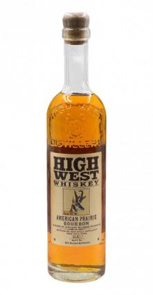 High West - American Prairie Bourbon (750ml) (750ml)