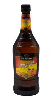 Hiram Walker - Triple Sec (1L) (1L)