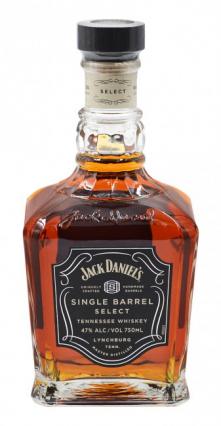 Jack Daniels - Single Barrel Whiskey (750ml) (750ml)