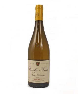 J.J. Vincent & Fils - Pouilly-Fuiss� 2022 (750ml) (750ml)