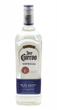 Jose Cuervo - Tequila Silver (1L) (1L)