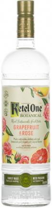 Ketel One - Grapefruit & Rose (750ml) (750ml)