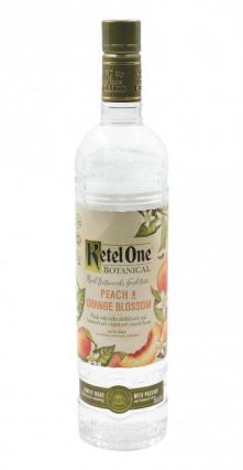 Ketel One - Peach & Orange Blossom (750ml) (750ml)
