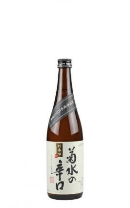 Kikusui Karakuchi Honjozo (720ml)