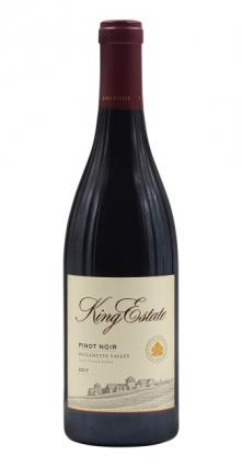 King Estate - Pinot Noir Oregon 2023 (750ml) (750ml)