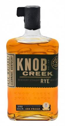 Knob Creek - Rye Whiskey (750ml) (750ml)