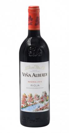 La Rioja Alta - Via Alberdi Reserva 2018 (750ml) (750ml)