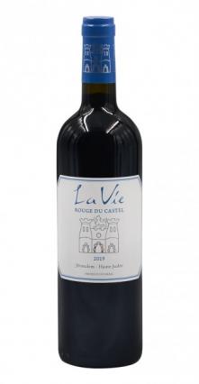 La Vie Rouge Du Castel 2023 (750ml) (750ml)