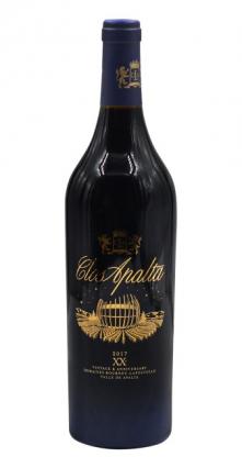 Lapostolle Clos Apalta 2017 (750ml) (750ml)