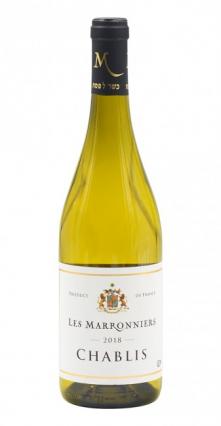 Les Marronniers - Chablis 2023 (750ml) (750ml)