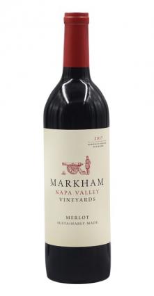 Markham - Merlot Napa Valley 2021 (750ml) (750ml)