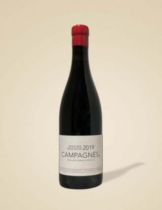Maxime Magnon - Campagnes 2020 (750ml) (750ml)