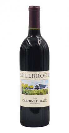 Millbrook Cabernet Franc 2022 (750ml) (750ml)