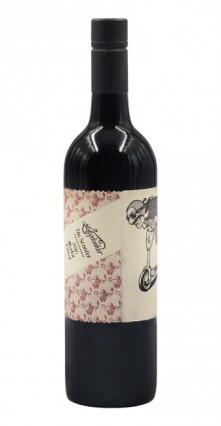 Mollydooker - The Scooter Merlot 2016 (750ml) (750ml)