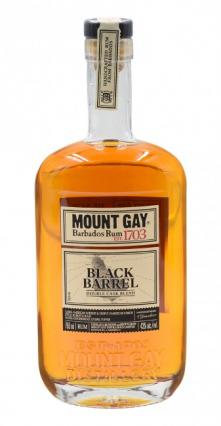 Mount Gay - Black Barrel Rum (750ml) (750ml)