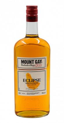 Mount Gay - Eclipse Rum (1L) (1L)
