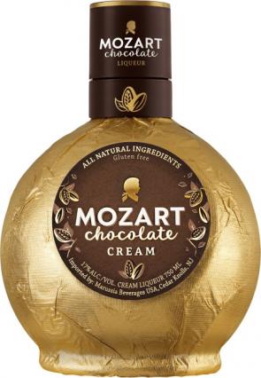 Mozart - Chocolate Cream Liqueur (750ml) (750ml)
