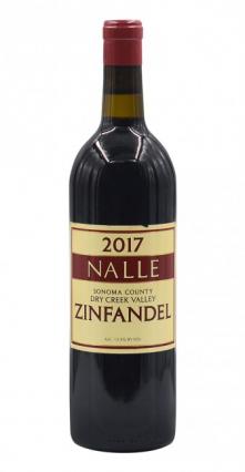 Nalle Zinfandel 2021 (750ml) (750ml)